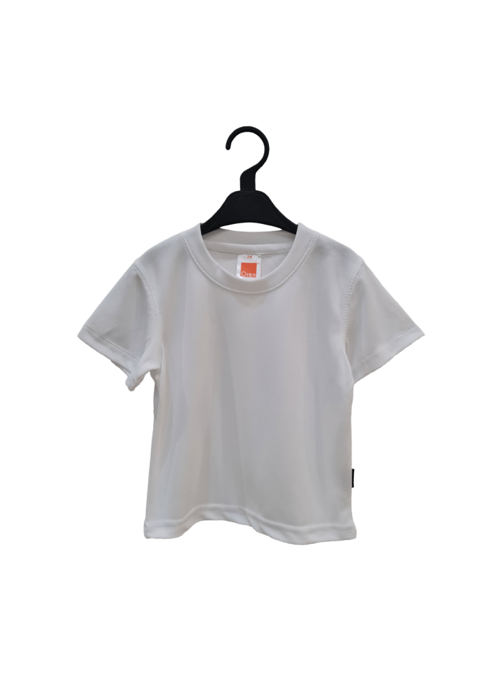 QD 6800 - Online Round Neck Custom Uniform T-shirt Malaysia