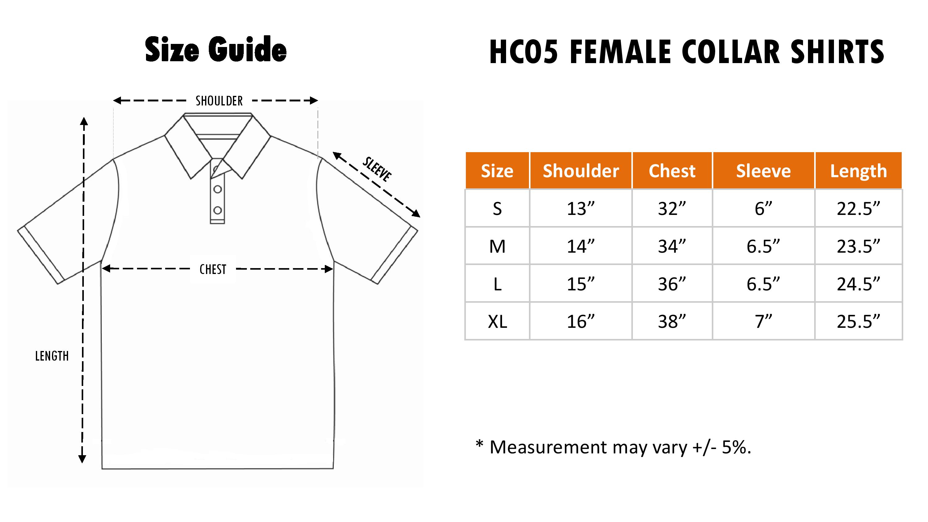 HC 0526 - Malaysia Custom Uniform & T-shirt