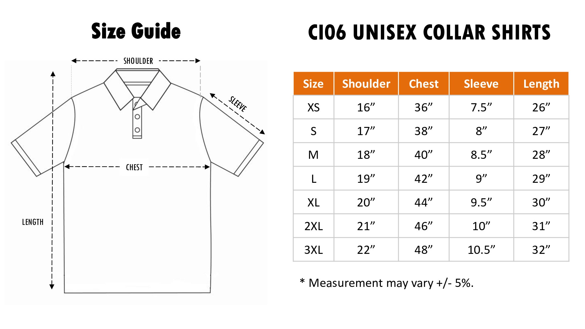 CI 0600 - Malaysia Custom Uniform & T-shirt