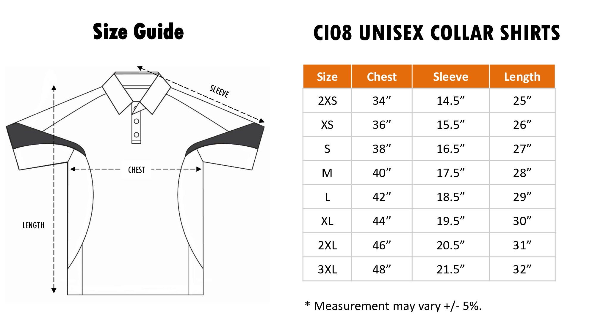CI 0813 - Malaysia Custom Uniform & T-shirt