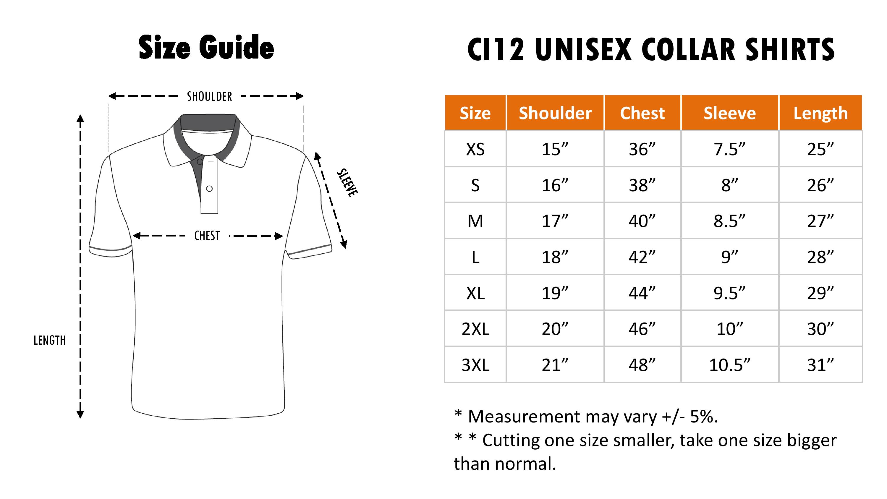 CI 1275 - Malaysia Custom Uniform & T-shirt
