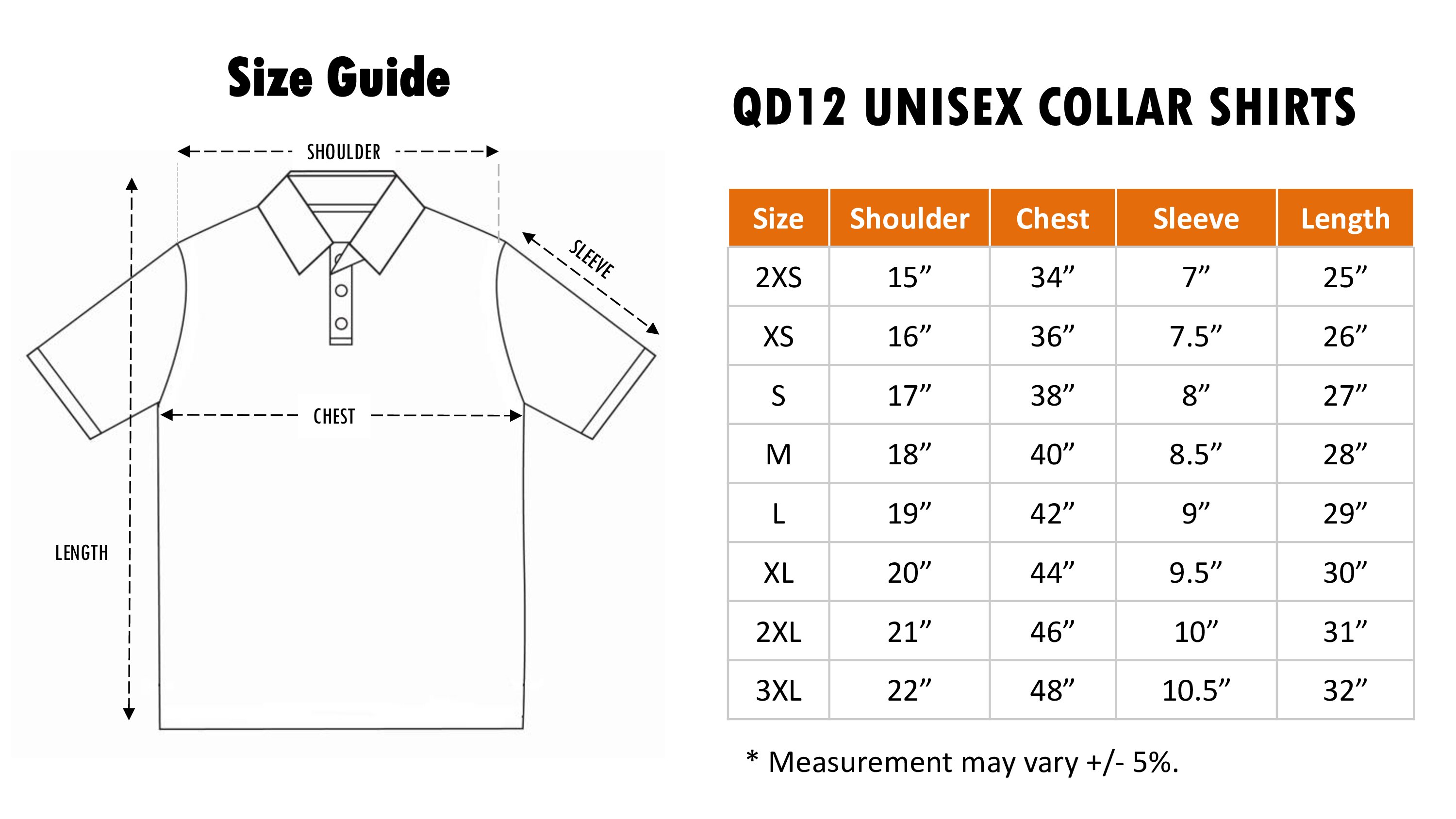 QD 1219 - Malaysia Custom Uniform & T-shirt