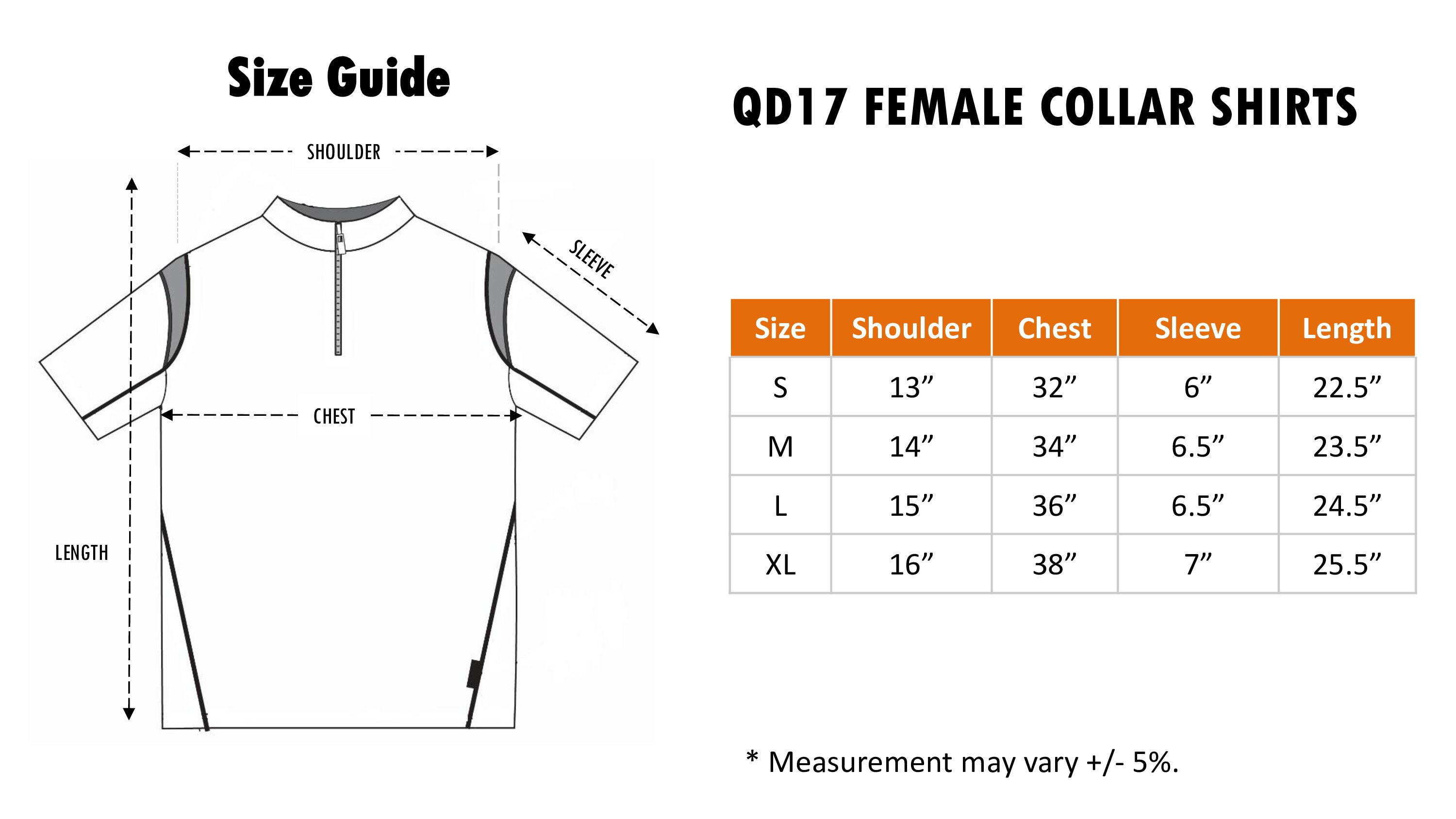 QD 1718 - Malaysia Custom Uniform & T-shirt