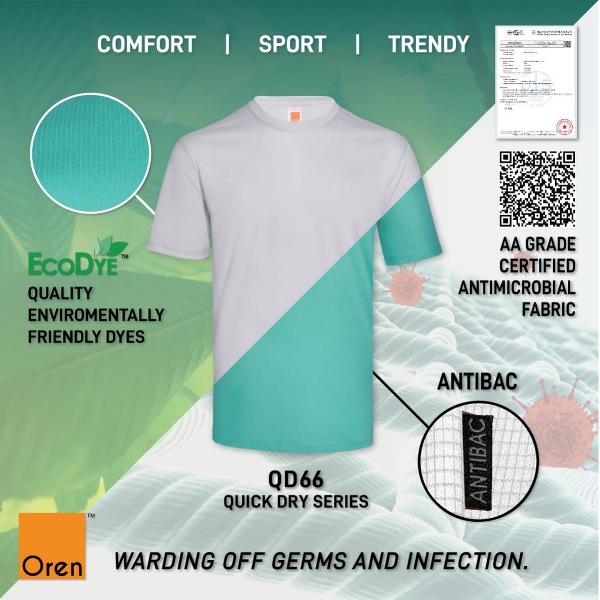 Online Round Neck Custom Uniform T Shirt Malaysia Uniform Supplier Malaysia Custom T Shirt Malaysia Custom Made Uniform Malaysia T Shirt Printing Malaysia T Shirt Supplier Singapore Uniform Supplier Singapore